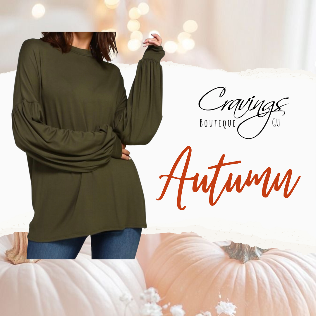 Autumn ~ Forest Green